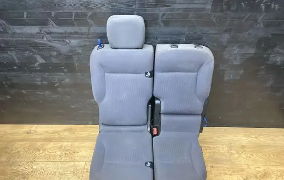 Peugeot Partner Front double seat 