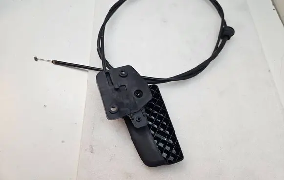 Volkswagen ID. Buzz Engine bonnet (hood) release handle 4M182363