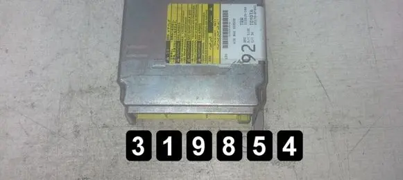 Toyota Corolla Verso AR10 Engine control unit/module 89170-0F042