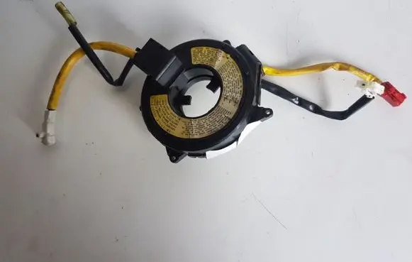Mitsubishi Montero Airbag slip ring squib (SRS ring) L60Q291023