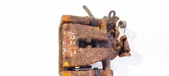 Rear brake caliper