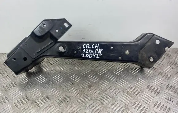 Jeep Grand Cherokee Top upper radiator support slam panel