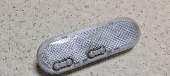 Renault Megane II Front seat light 8200073231