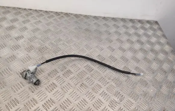 Audi A8 S8 D5 Tailgate exterior lock 4N0827573