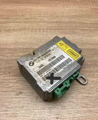 BMW 7 E65 E66 Airbag control unit/module 6920468 12219969