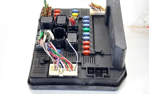 Nissan Qashqai Other control units/modules 284B7JD000