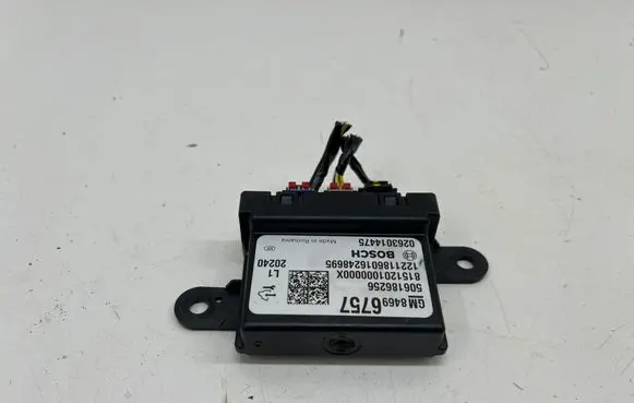 Opel Insignia B Parking PDC control unit/module 84696757
