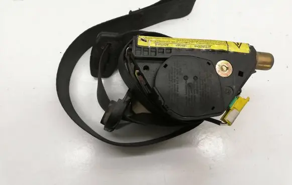 Fiat Stilo Front seatbelt