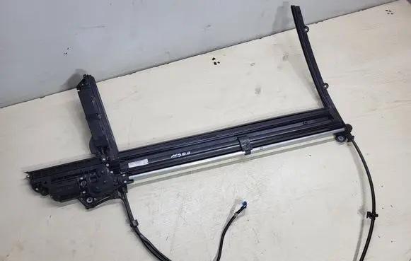 Mercedes-Benz S W222 Rear door window curtain/sunshade A2228100120