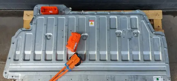 Volvo V60 Hybrid / electric car battery 30659149