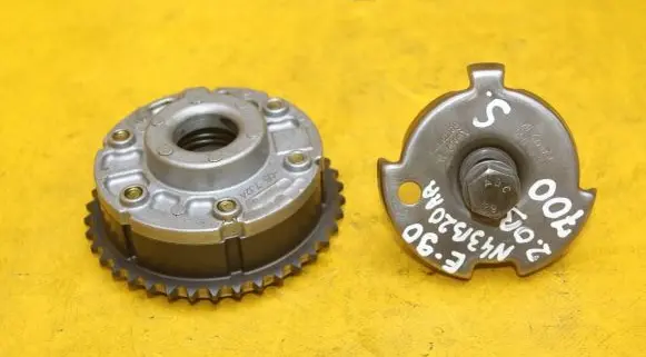 Camshaft pulley/ VANOS