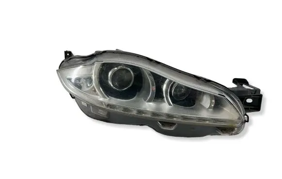 Jaguar XJ X351 Headlight/headlamp AW9313W029DD