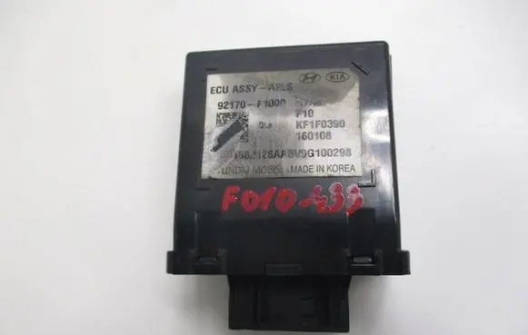 KIA Sportage Light module LCM 92170F1000
