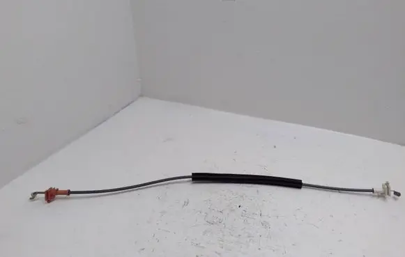 Rear door cable line