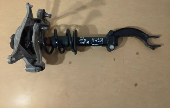 Audi A4 S4 B8 8K Front shock absorber/damper 8K0031CB