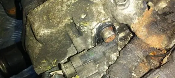 Saab 9-3 Ver2 Camshaft position sensor 46798364