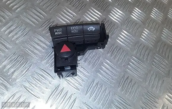 Toyota Prius (XW30) Hazard light switch 75d809