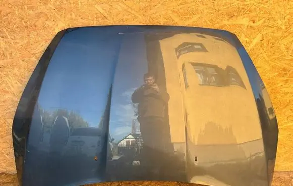 Ford S-MAX Engine bonnet/hood SMAXII2