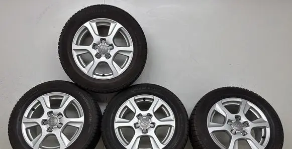 Audi A4 S4 B8 8K R16 alloy rim 8K0601025M