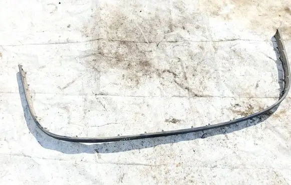 Skoda Superb B5 (3U) Front bumper lip 3u5807423 0010112103030