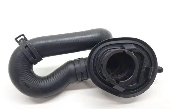 Mercedes-Benz E W212 Engine coolant pipe/hose A2128304096