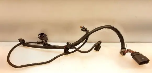 Audi A6 S6 C7 4G Fuel injector wires 06E971627M
