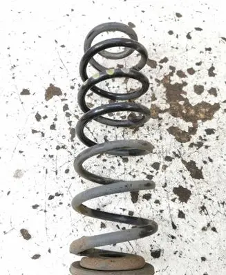 Volkswagen Golf Plus Rear coil spring