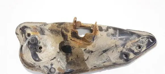 Citroen Berlingo Bracket in trunk/boot 
