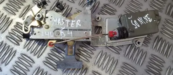 Renault Master II Central locking motor 