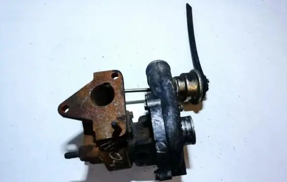 Renault Megane II Turbo 409037h118218 gd50644190590
