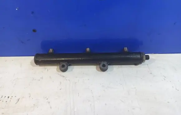 Jaguar S-Type Fuel main line pipe 4R8Q9D280AC