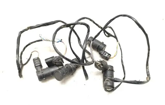Renault Espace - Grand espace IV Parking sensor (PDC) wiring loom 8200420669 2405070812 20102413