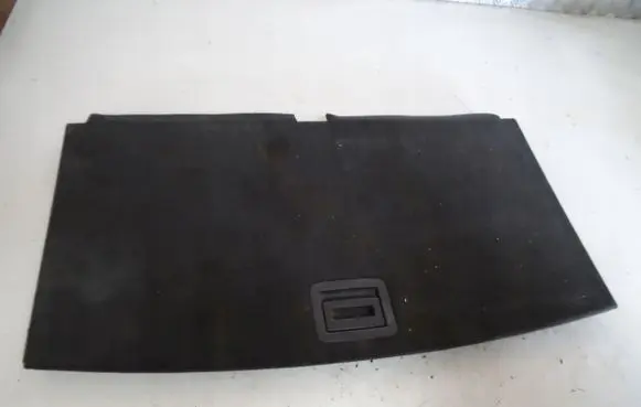 Audi Q7 4M Rear floor carpet liner 4L0853462AD
