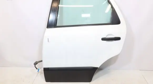 Fiat Sedici Rear door 