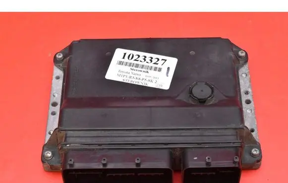 Toyota Avensis Verso Engine control unit/module ECU 89661-0F191