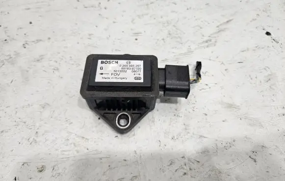 Toyota Corolla Verso AR10 ESP acceleration yaw rate sensor 0265005297