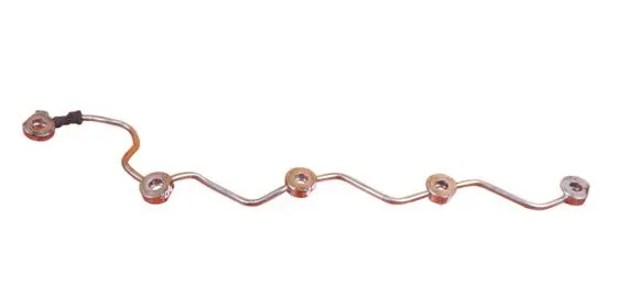 Mazda 6 Fuel line pipe PRZELEWY SH01 18MB30