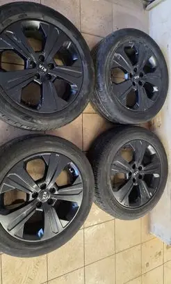 KIA Sorento R19 alloy rim 52910C5710
