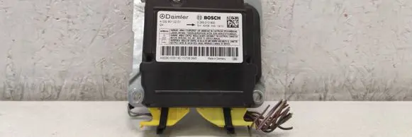 Airbag control unit/module