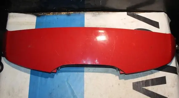 Volvo V60 Tailgate/trunk spoiler 31253209