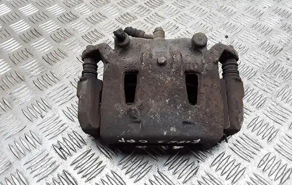 Nissan Leaf I (ZE0) Front brake caliper