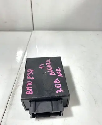 Suspension control unit/module