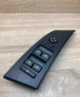BMW 5 E60 E61 Electric window control switch 6951909 391541