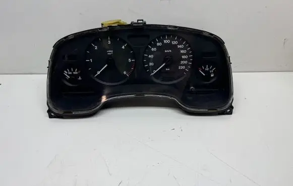 Opel Astra G Speedometer (instrument cluster) 09228750DY 110080067002 1212002
