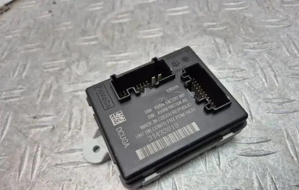 Volvo V60 Door control unit/module 31433919 AV6N14C237BB