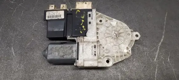 Citroen C8 Front door window regulator motor 985174-103