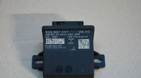 Volkswagen Golf VII Light module LCM 5Q0907357