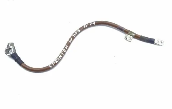 Mercedes-Benz Sprinter W906 Negative earth cable (battery) A9065400041