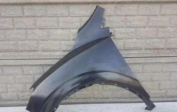 Renault Kadjar Front quarter panel 