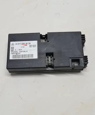 Mercedes-Benz E W211 Seat control module A2118203626